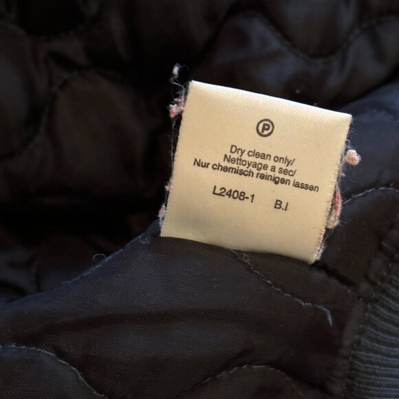 standard issue flight jacket / JKH-W42H/A - Picture 12 of 17